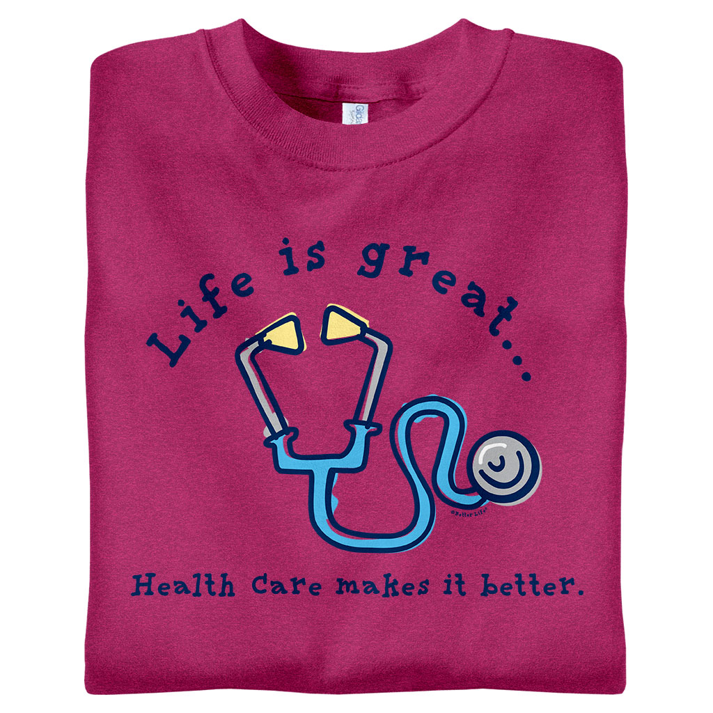 better life t shirts