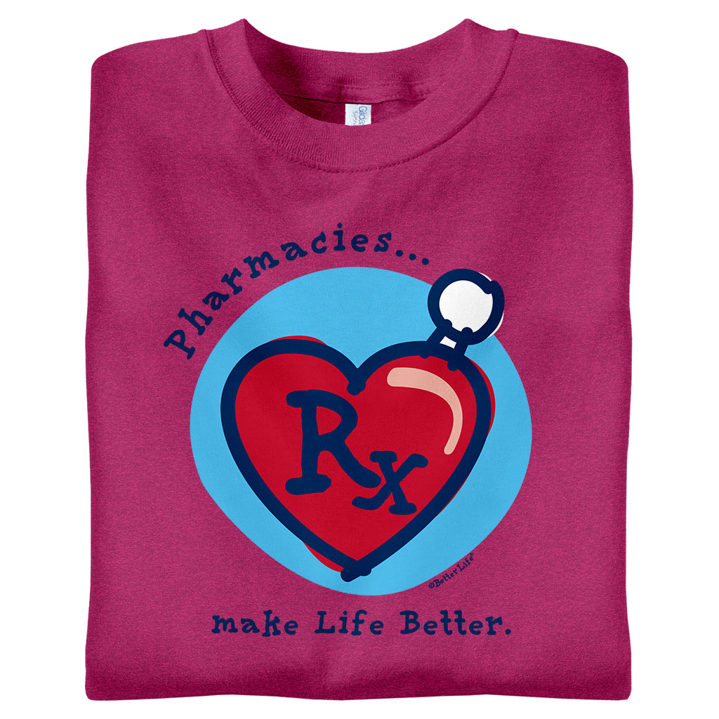 better life t shirts